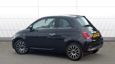 Fiat 500 1.0 Mild Hybrid Top 3dr Petrol Hatchback
